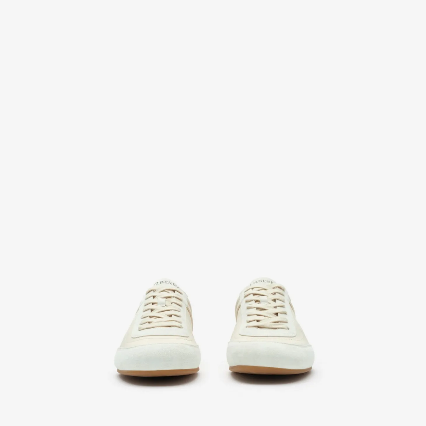 Leather Knight Runner Sneakers
