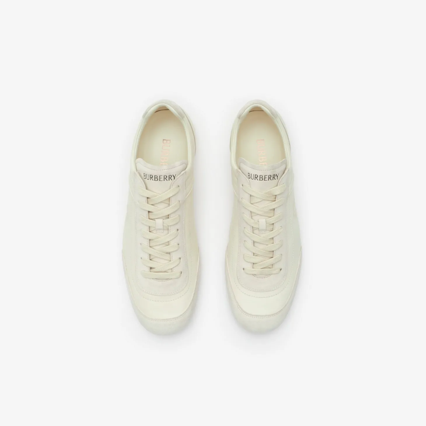 Leather Knight Runner Sneakers