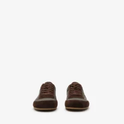 Leather Knight Runner Sneakers​