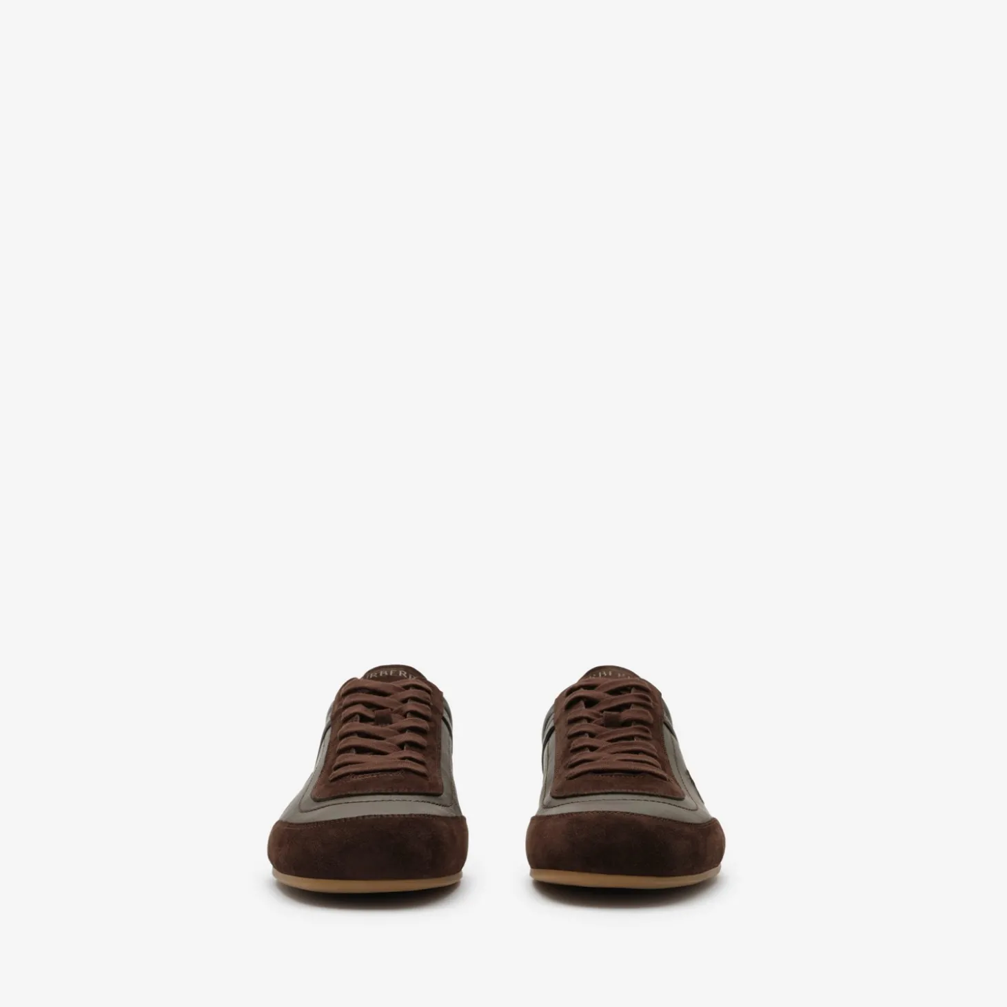 Leather Knight Runner Sneakers