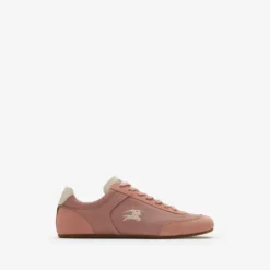 Leather Knight Runner Sneakers
