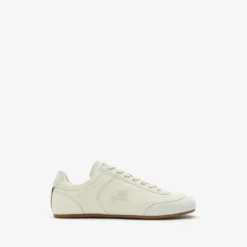 Leather Knight Runner Sneakers​