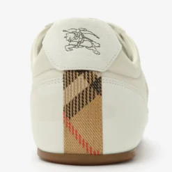 Leather Knight Runner Sneakers​