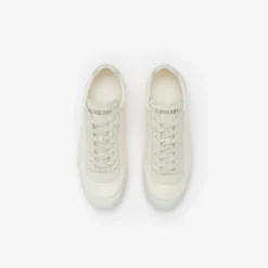 Leather Knight Runner Sneakers​