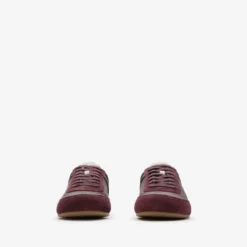 Leather Knight Runner Sneakers