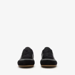 Leather Knight Runner Sneakers​