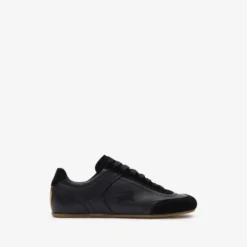 Leather Knight Runner Sneakers​