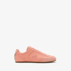 Leather Knight Runner Sneakers​
