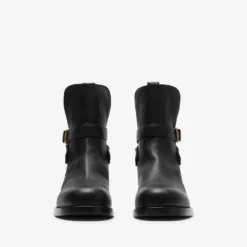 Leather Ledger Jodphur Boots​​