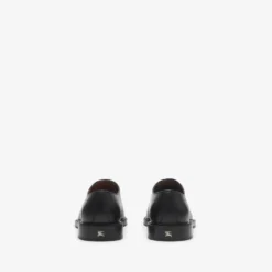 Leather Manor Derby Shoes