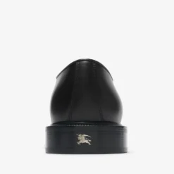 Leather Manor Derby Shoes