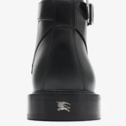 Leather Manor Jodhpur Boots