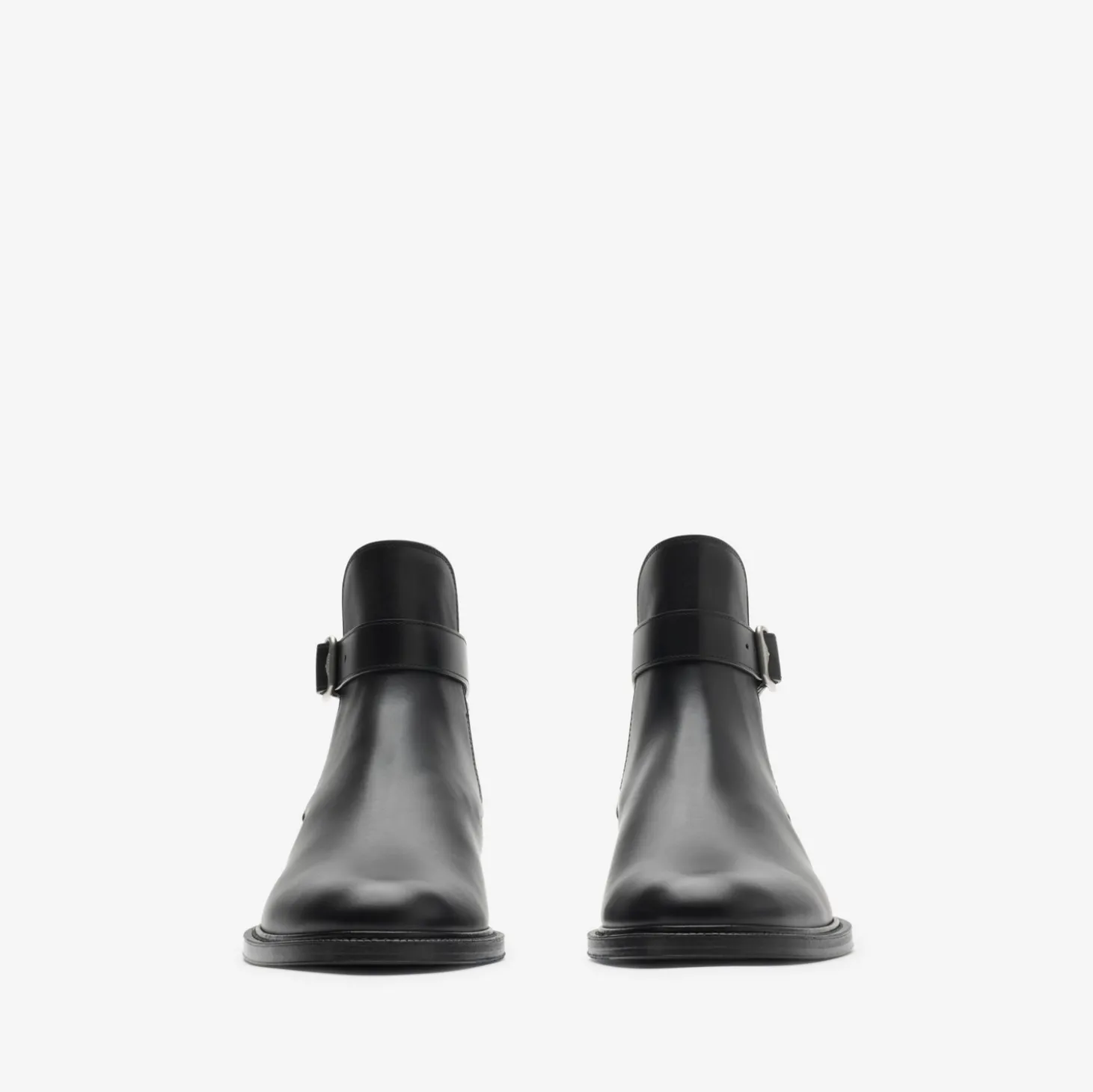 Leather Manor Jodhpur Boots