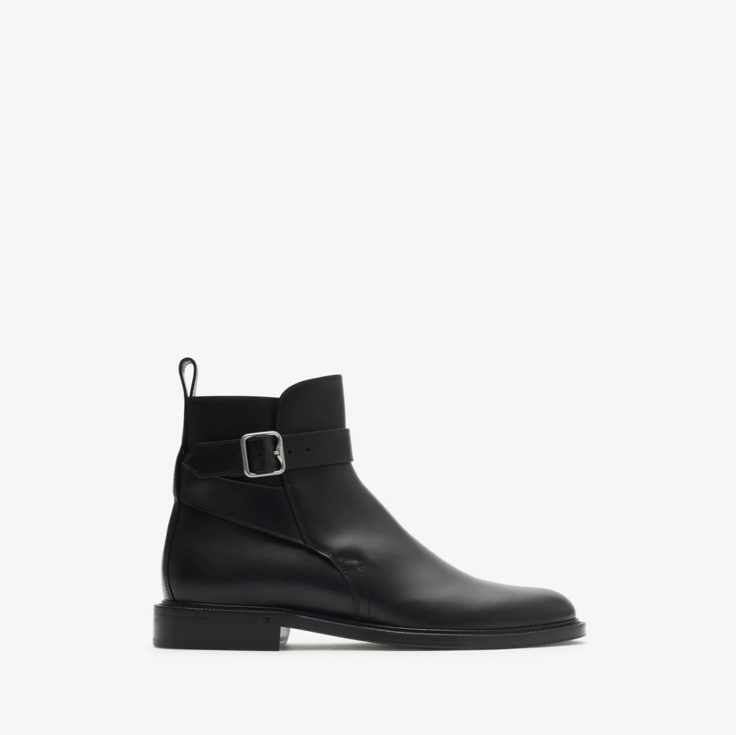Leather Manor Jodhpur Boots