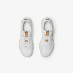 Leather Matrix Sneakers