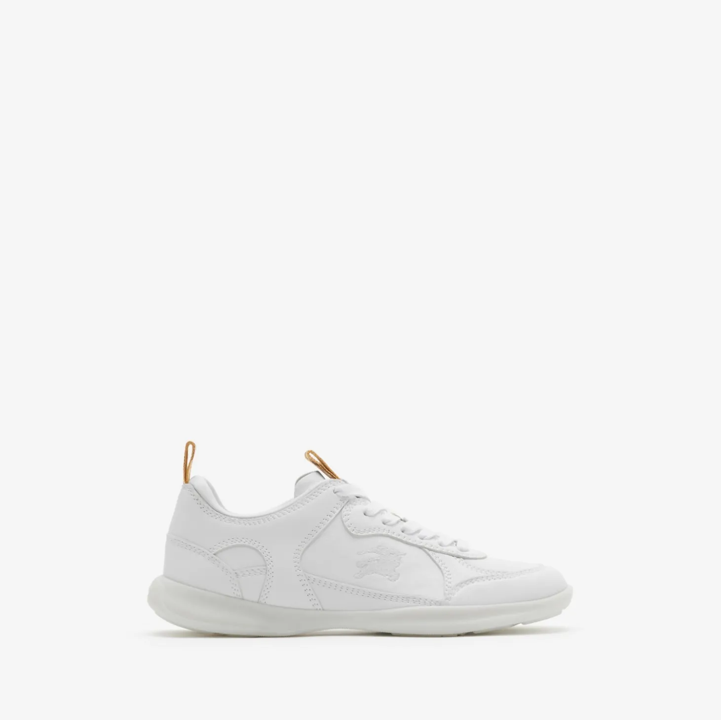 Leather Matrix Sneakers