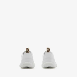 Leather Matrix Sneakers