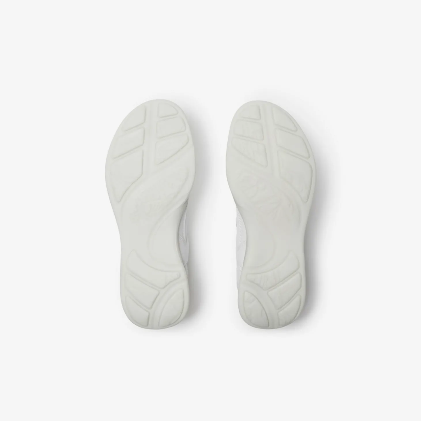 Leather Matrix Sneakers