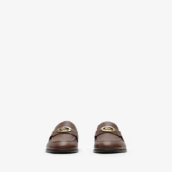 Leather Opal Loafers