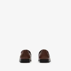 Leather Opal Loafers