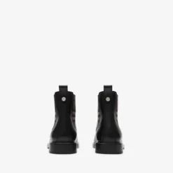 Leather Pembroke Boots
