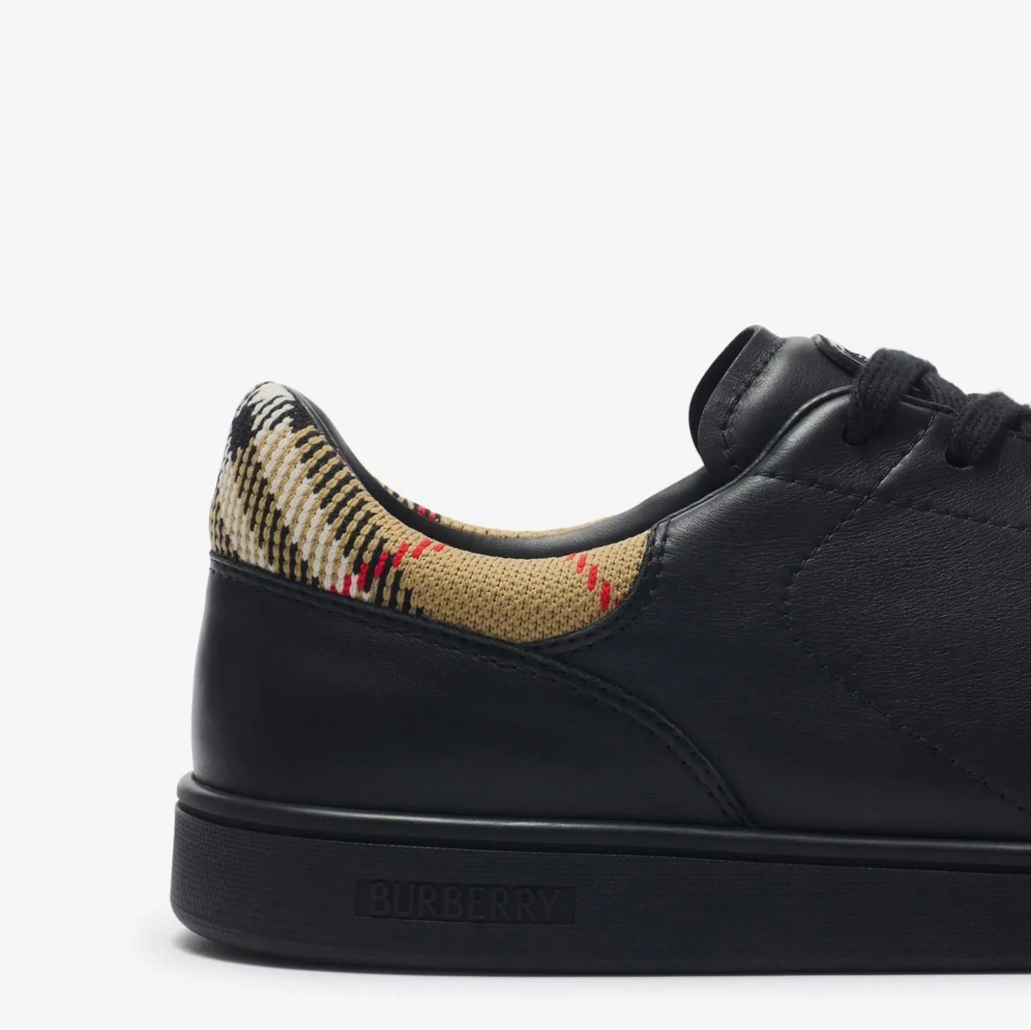 Leather Set Sneakers