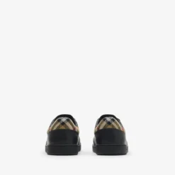 Leather Set Sneakers
