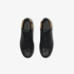 Leather Set Sneakers