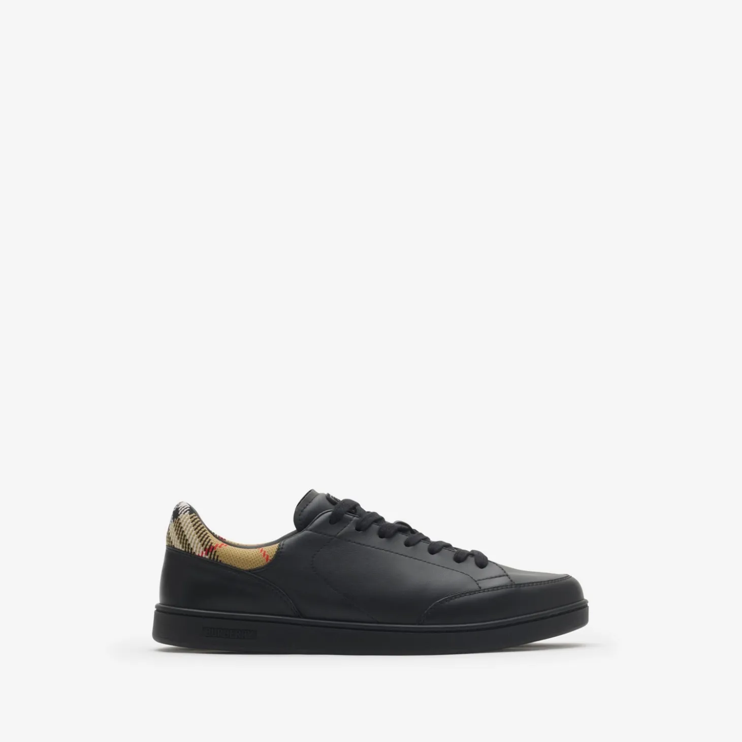 Leather Set Sneakers