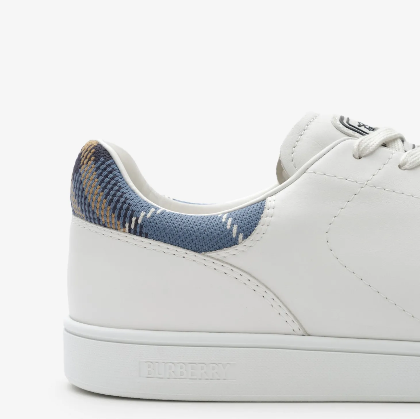 Leather Set Sneakers