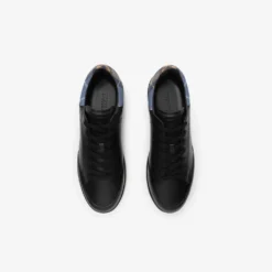 Leather Set Sneakers
