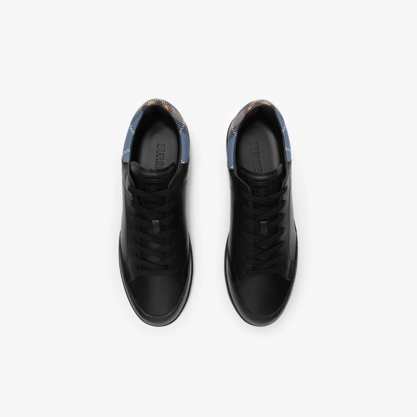Leather Set Sneakers