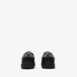 Leather Set Sneakers
