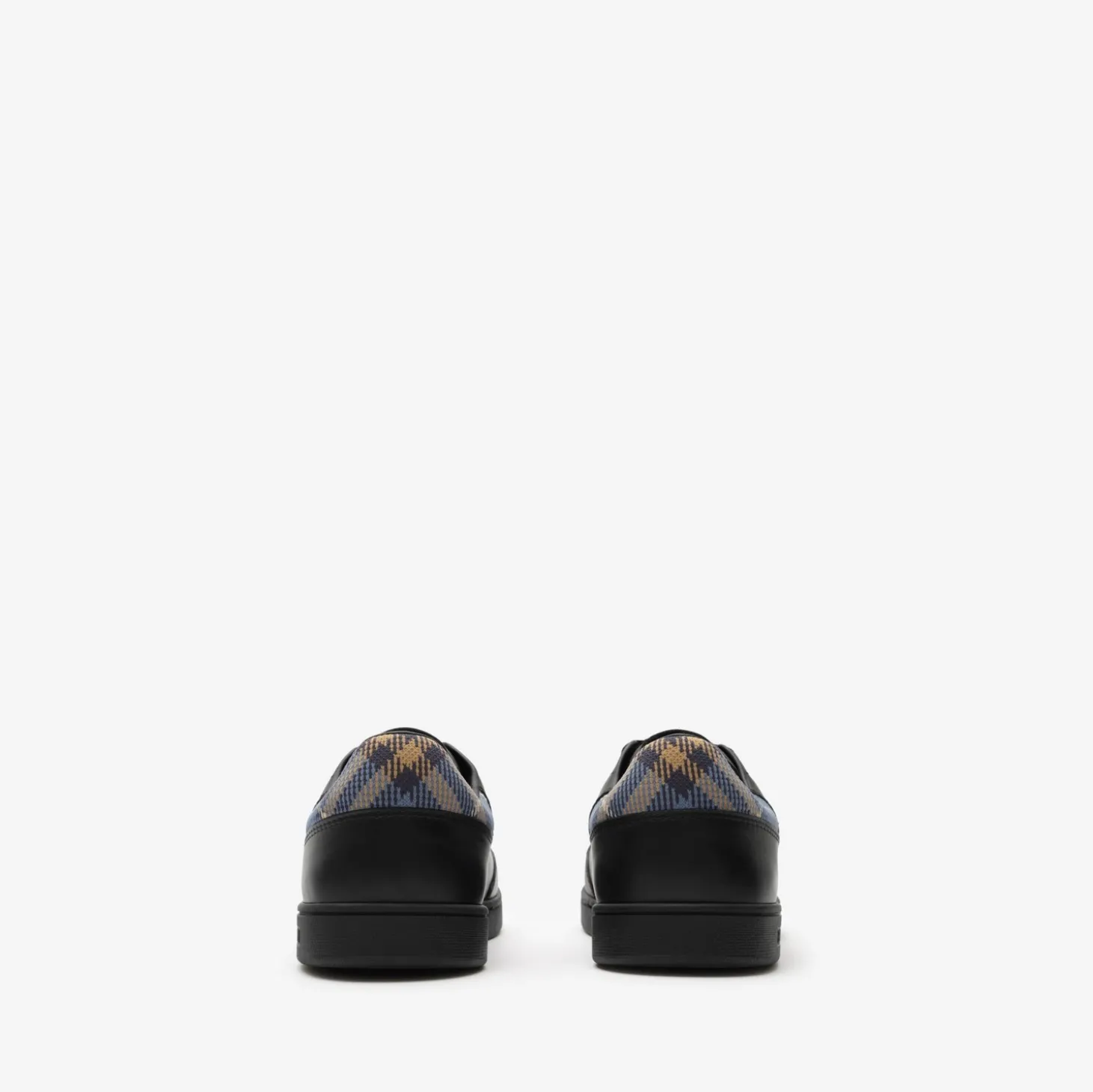 Leather Set Sneakers