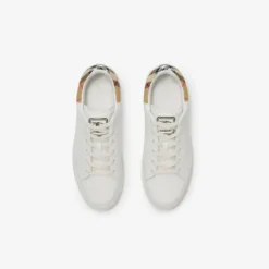 Leather Set Sneakers​