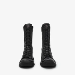 Leather Tone Boots
