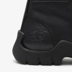 Leather Tone Boots