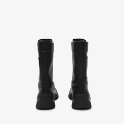 Leather Tone Boots