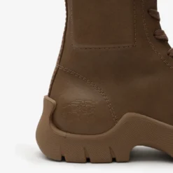 Leather Tone Boots