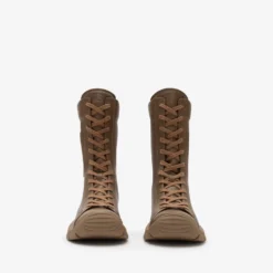Leather Tone Boots