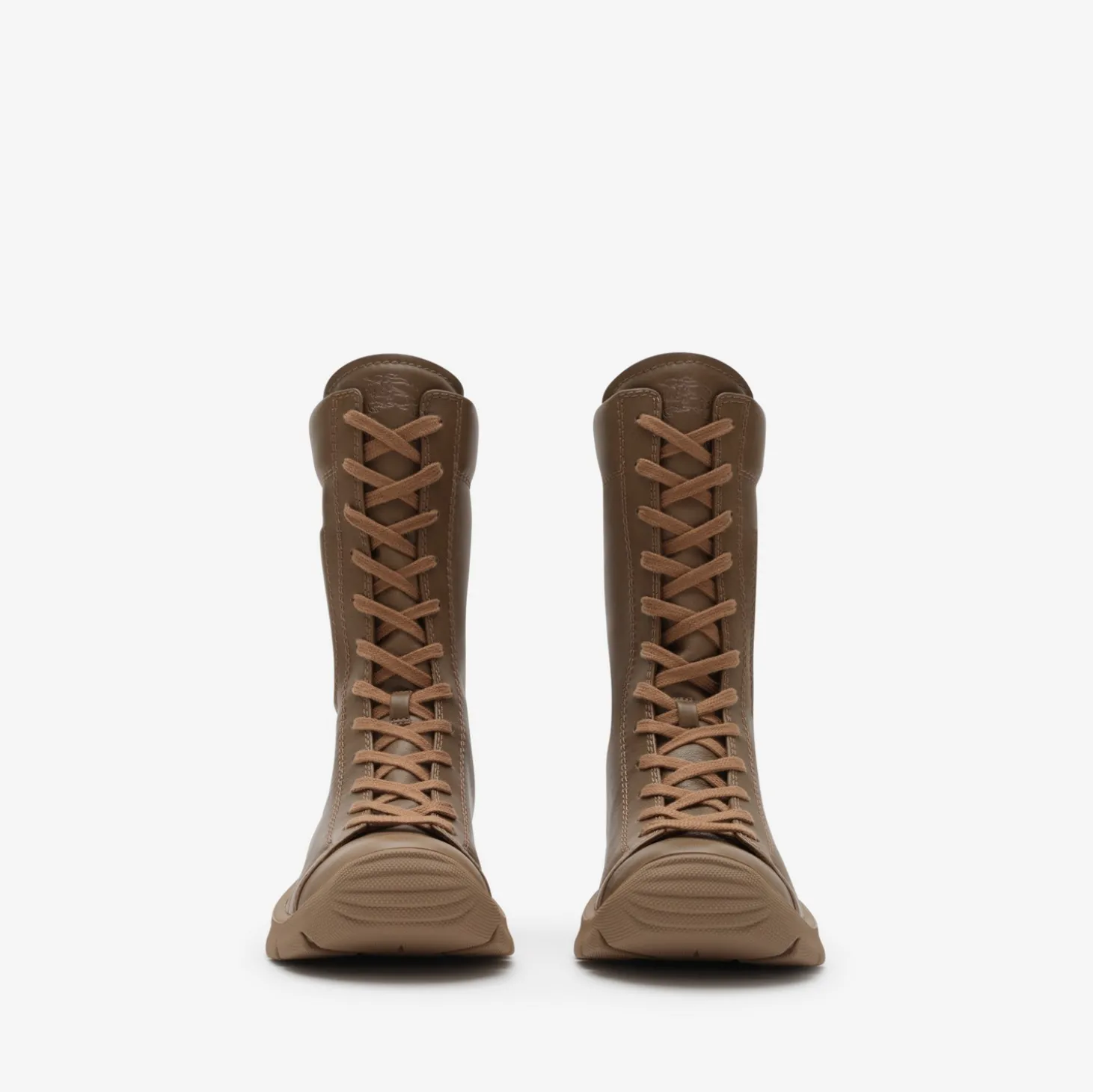 Leather Tone Boots