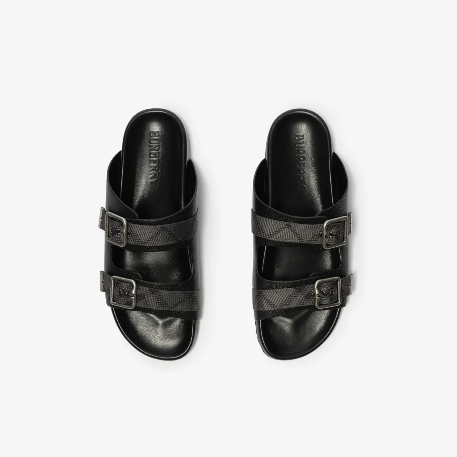 Leather Urchin Sandals