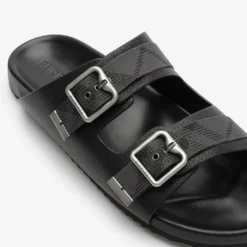 Leather Urchin Sandals
