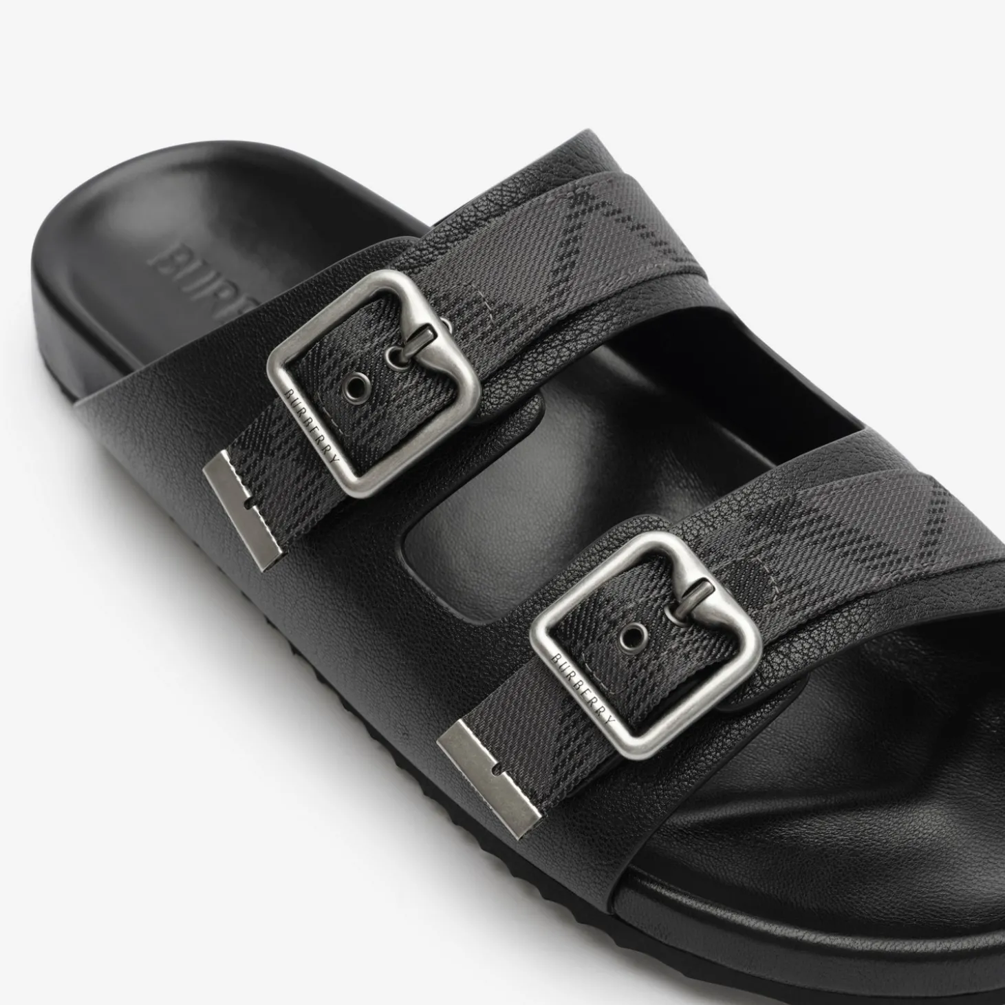 Leather Urchin Sandals