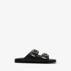 Leather Urchin Sandals