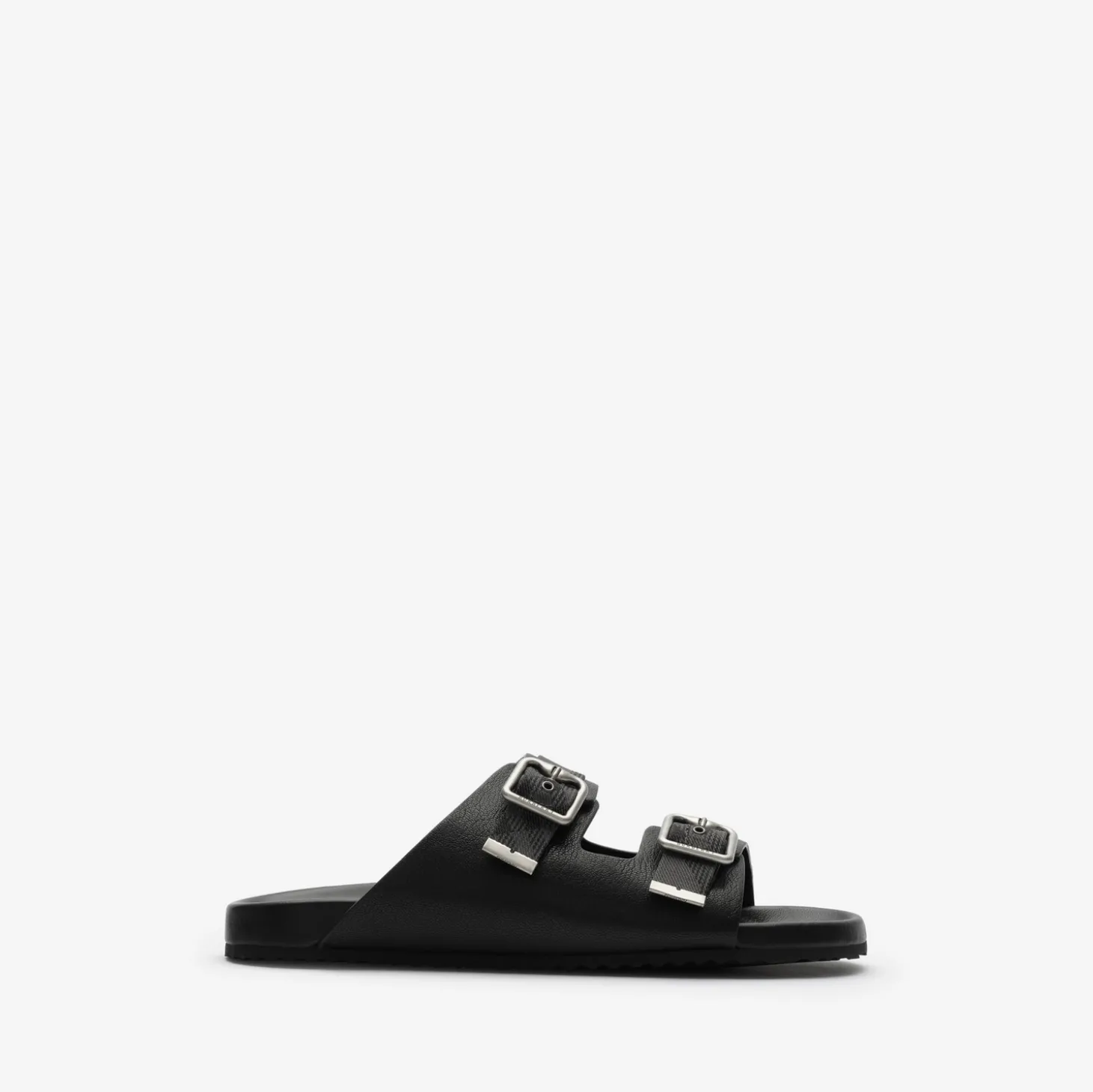 Leather Urchin Sandals