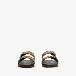 Leather Urchin Sandals