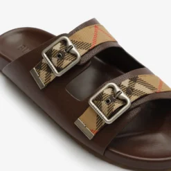 Leather Urchin Sandals
