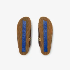 Leather Urchin Sandals