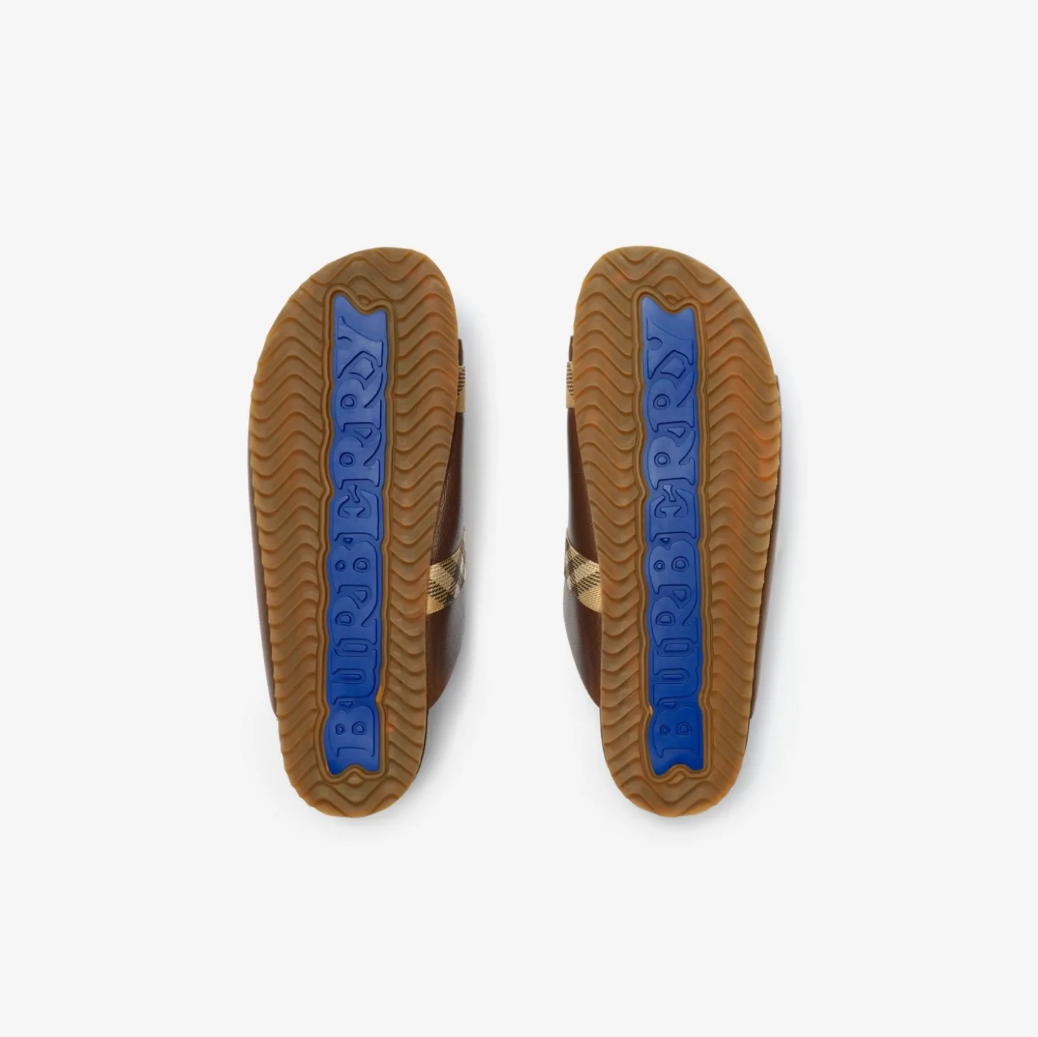 Leather Urchin Sandals